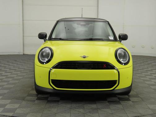 2026 MINI Hardtop Cooper S