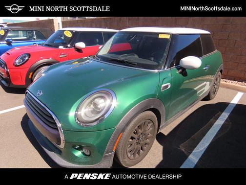 2020 MINI Hardtop Cooper