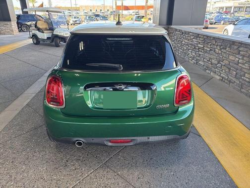 2020 MINI Hardtop Cooper