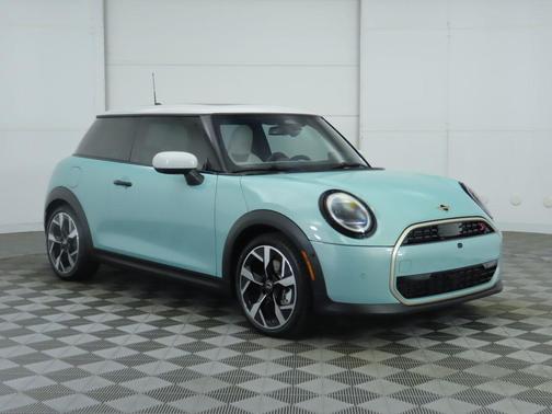 2026 MINI Hardtop Cooper S