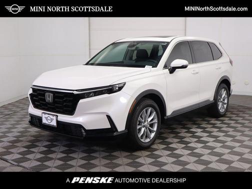 2024 Honda CR-V EX AWD