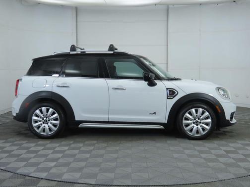 2020 MINI Countryman Cooper S ALL4