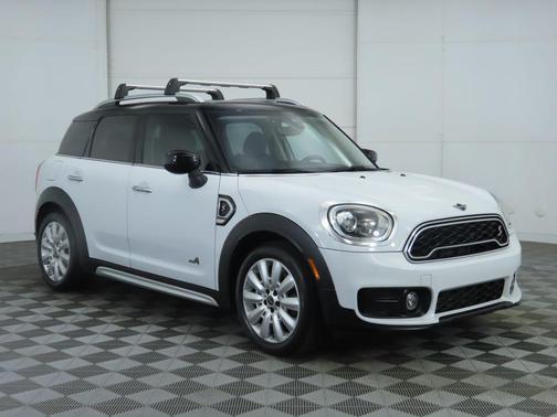 2020 MINI Countryman Cooper S ALL4