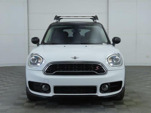 2020 MINI Countryman Cooper S ALL4
