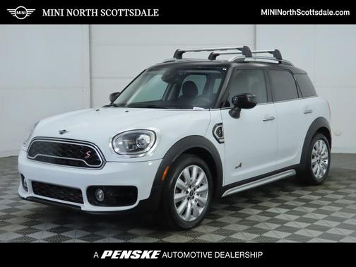 2020 MINI Countryman Cooper S ALL4