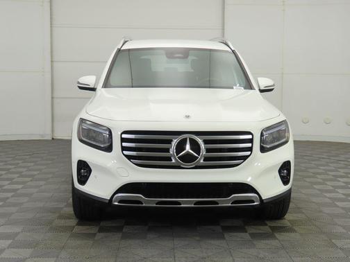 2024 Mercedes-Benz GLB 250 4MATIC