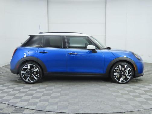 2025 MINI Hardtop Cooper S