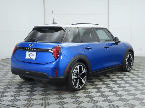 2025 MINI Hardtop Cooper S