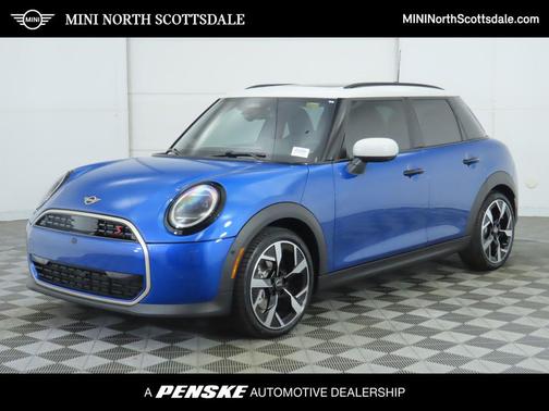 2025 MINI Hardtop Cooper S