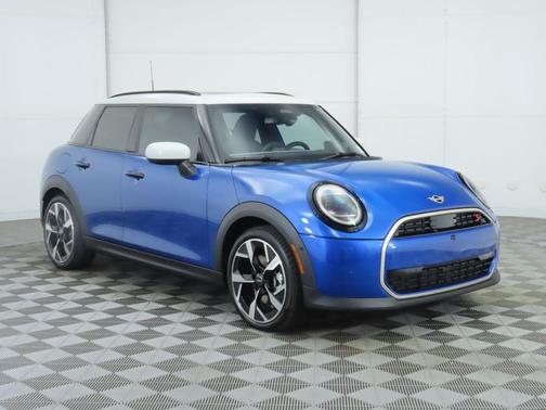 2025 MINI Hardtop Cooper S