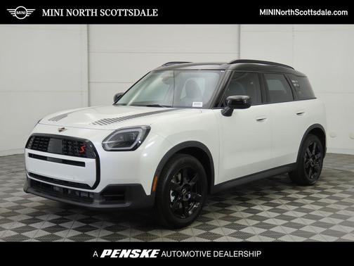 2026 MINI Countryman Cooper S ALL4