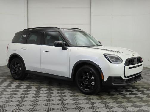 2026 MINI Countryman Cooper S ALL4
