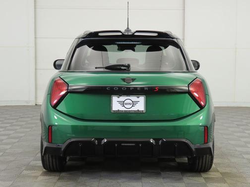 2026 MINI Hardtop Cooper S