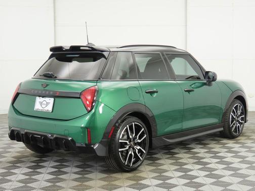 2026 MINI Hardtop Cooper S