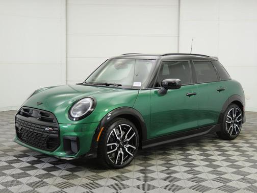 2026 MINI Hardtop Cooper S