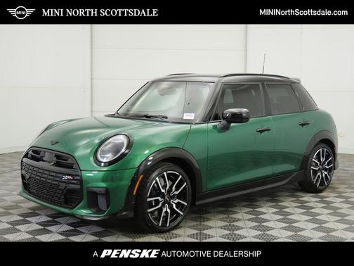 2026 MINI Hardtop Cooper S