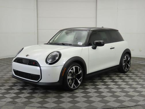 2026 MINI Hardtop Cooper S