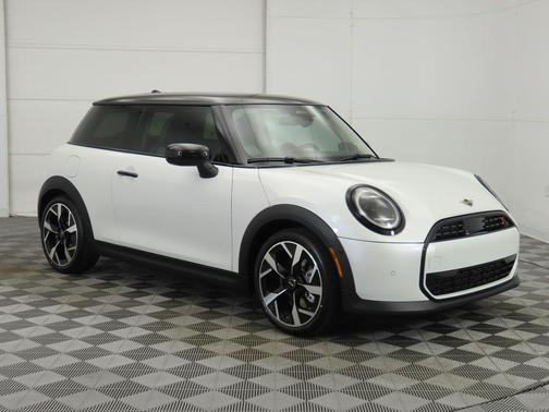 2026 MINI Hardtop Cooper S