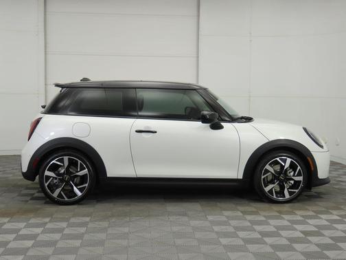 2026 MINI Hardtop Cooper S