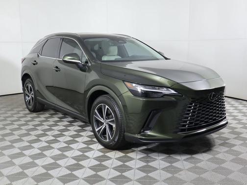2024 Lexus RX 350 Base