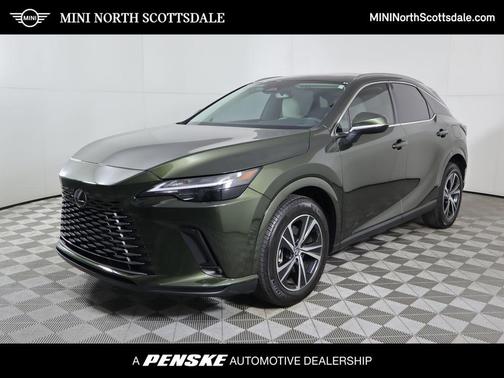 2024 Lexus RX 350 Base