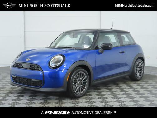2025 MINI Hardtop Cooper