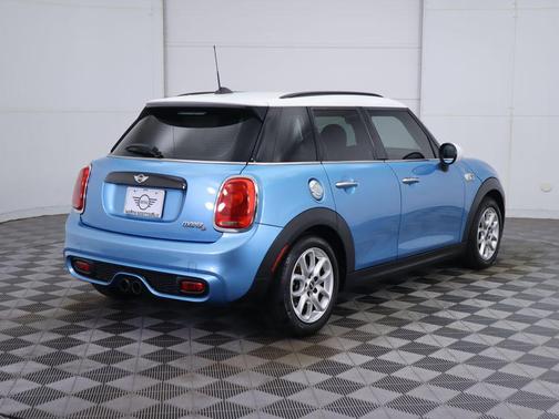 2015 MINI Hardtop Cooper S