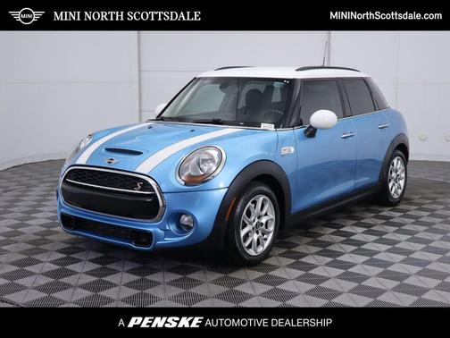 2015 MINI Hardtop Cooper S