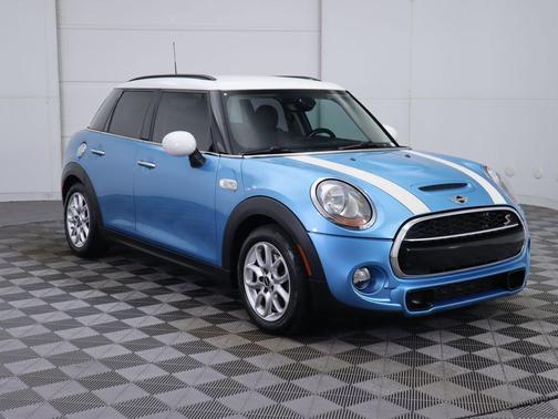 2015 MINI Hardtop Cooper S
