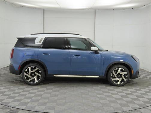 2026 MINI Countryman Cooper S ALL4