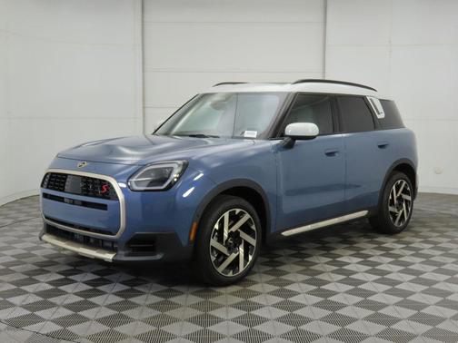 2026 MINI Countryman Cooper S ALL4
