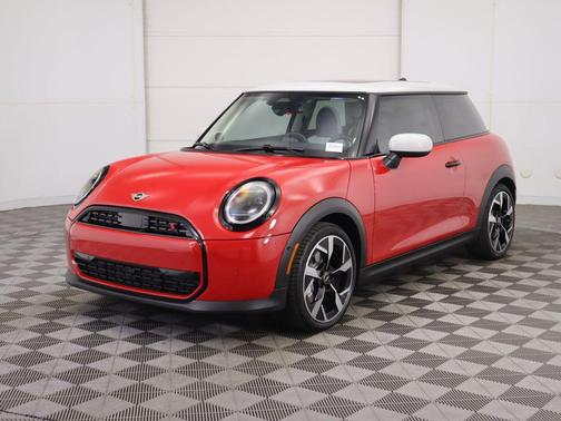 2026 MINI Hardtop Cooper S