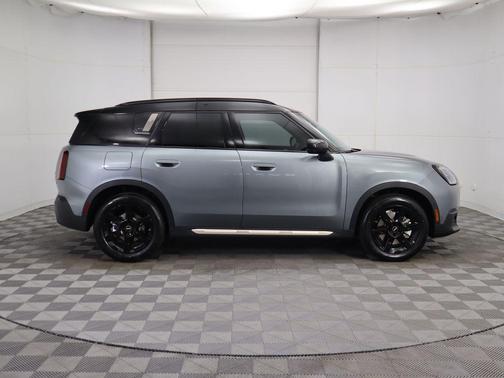 2026 MINI Countryman Cooper S ALL4