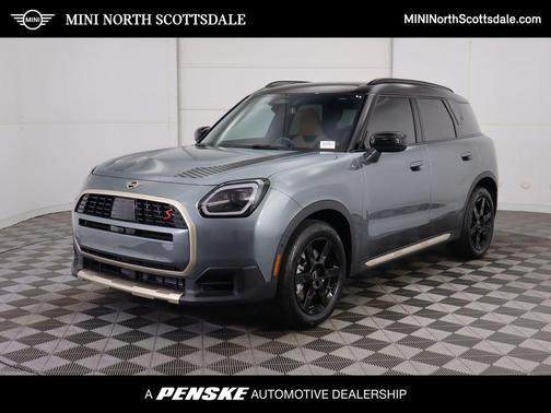 2026 MINI Countryman Cooper S ALL4