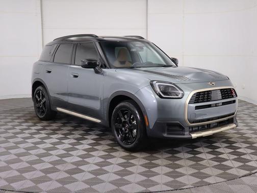 2026 MINI Countryman Cooper S ALL4