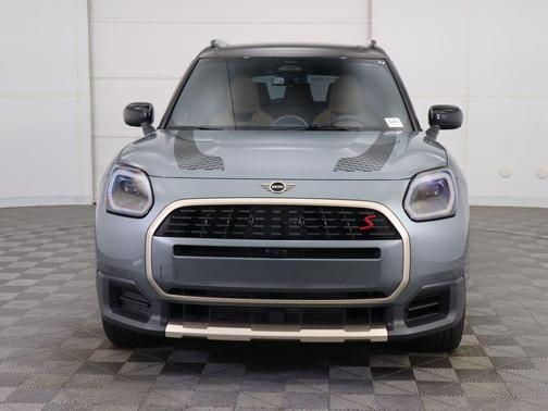 2026 MINI Countryman Cooper S ALL4