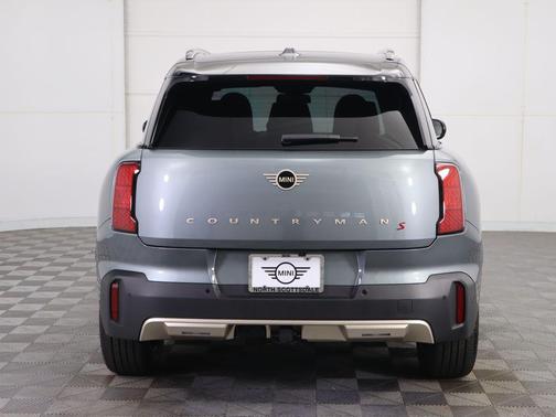 2026 MINI Countryman Cooper S ALL4