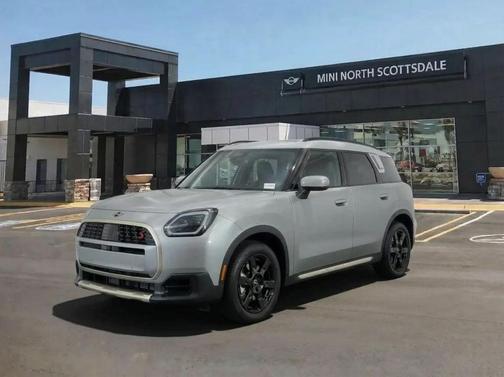 2026 MINI Countryman Cooper S ALL4