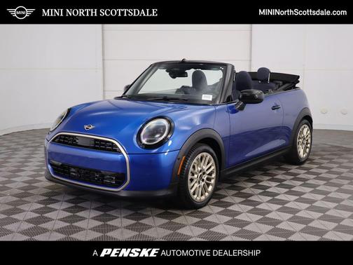 2025 MINI Convertible Cooper