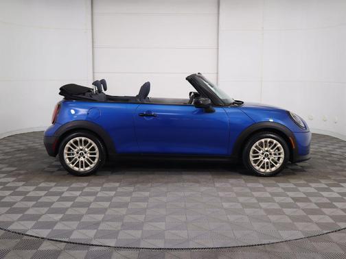2025 MINI Convertible Cooper