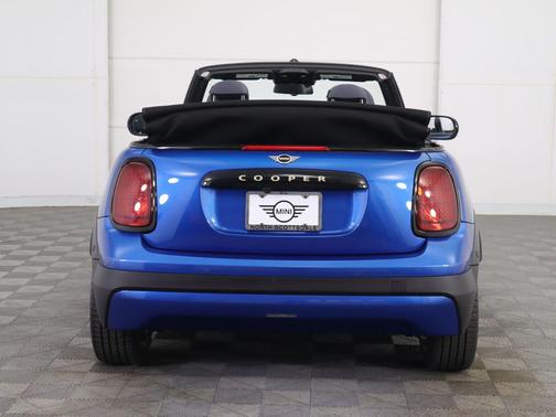 2025 MINI Convertible Cooper