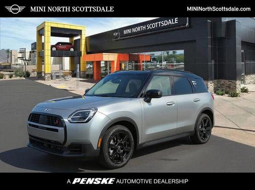 2026 MINI Countryman Cooper S ALL4