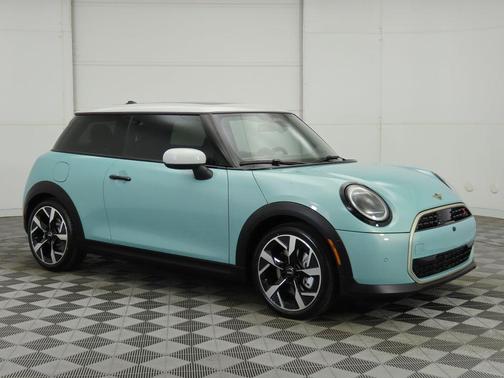 2026 MINI Hardtop Cooper S