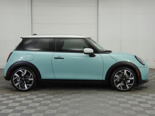 2026 MINI Hardtop Cooper S