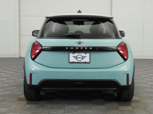 2026 MINI Hardtop Cooper S