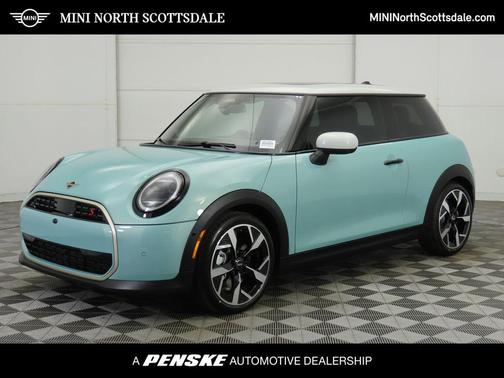 2026 MINI Hardtop Cooper S