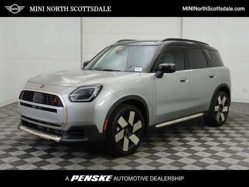 2026 MINI Countryman Cooper S ALL4