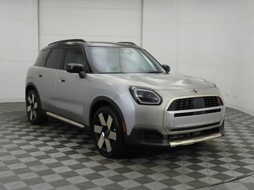 2026 MINI Countryman Cooper S ALL4