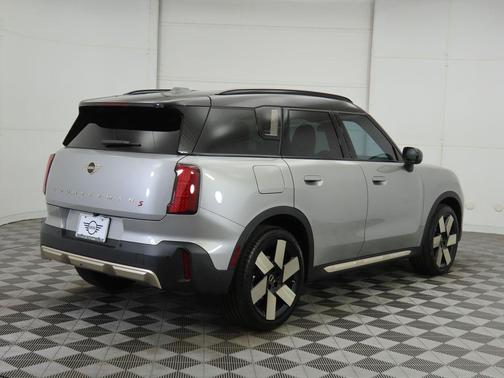 2026 MINI Countryman Cooper S ALL4
