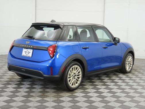2025 MINI Hardtop Cooper S